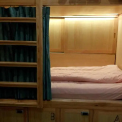 Отель Dengba Hostel Shanghai Branch Китай, Шанхай - отзывы, цены и фото номеров - забронировать отель Dengba Hostel Shanghai Branch онлайн комната для гостей фото 2