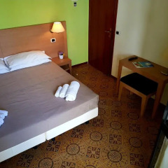 Hotel Bologna Римини комната для гостей фото 2