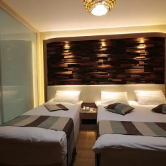 Ayderoom Hotel 3* Стандартный номер с различными типами кроватей фото 4