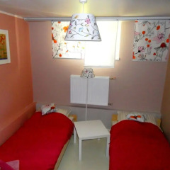 Отель SuperiQ Villa 3* Стандартный номер с 2 отдельными кроватями фото 3