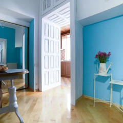 Гостиница Romantik Suite in Center комната для гостей