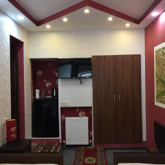 Отель Guest House Formula-1 удобства в номере фото 2