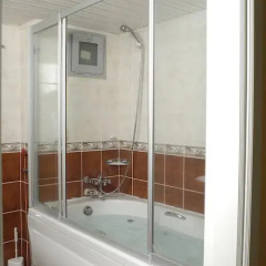 The Omer Thermal Hotel & Holiday Village 4* Стандартный номер с различными типами кроватей фото 5