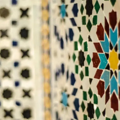 Отель Riad Sidi Fatah Марокко, Рабат - отзывы, цены и фото номеров - забронировать отель Riad Sidi Fatah онлайн балкон