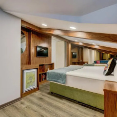 Sometimes Hotel 3* Улучшенный номер с различными типами кроватей фото 3