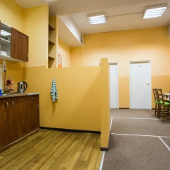 Отель Moon Hostel Польша, Вроцлав - 1 отзыв об отеле, цены и фото номеров - забронировать отель Moon Hostel онлайн интерьер отеля фото 2