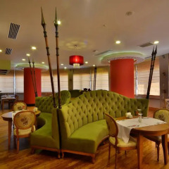 Orange County Resort Hotel Alanya Турция, Окурджалар - 2 отзыва об отеле, цены и фото номеров - забронировать отель Orange County Resort Hotel Alanya - All Inclusive онлайн детские мероприятия фото 2
