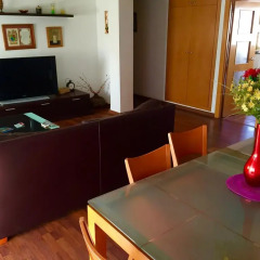 Отель Apartamento Pacífico Испания, Валенсия - отзывы, цены и фото номеров - забронировать отель Apartamento Pacífico онлайн интерьер отеля фото 2