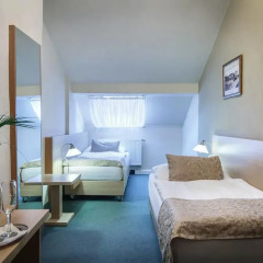 Hotel Taurus 4* Номер категории Эконом фото 20