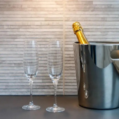 Апартаменты Helsinki downtown apartments ванная