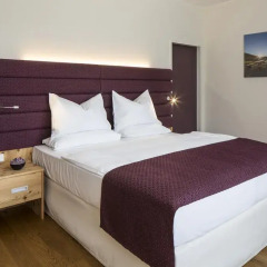 Отель Narzissen Vital Resort Bad Aussee 4* Люкс с разными типами кроватей