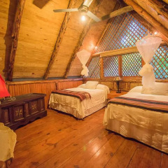 Natura Cabana Boutique Hotel & SPA by Mint 3* Бунгало с различными типами кроватей фото 6