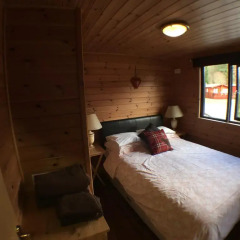 Отель Lodge 22 Rowardennan комната для гостей фото 5