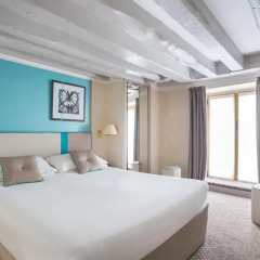 Отель Touraine Opera 3* Стандартный номер фото 3