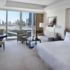 Отель Address Boulevard 5* Стандартный номер фото 4