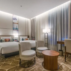 Отель Aloft Seoul Myeongdong Сеул интерьер отеля фото 3