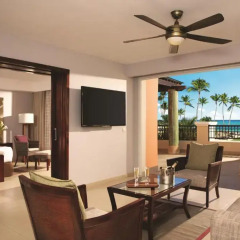 Отель Secrets Royal Beach Punta Cana 4* Люкс с различными типами кроватей