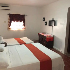 Bocachica Beach Hotel 3* Стандартный номер с различными типами кроватей фото 4