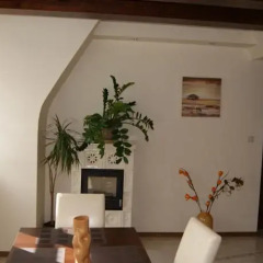 Отель Gdańskie Apartamenty - Apartament Gdańskie Poddasza интерьер отеля фото 2