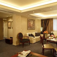 Theoxenia House Hotel 4* Люкс повышенной комфортности с различными типами кроватей фото 3