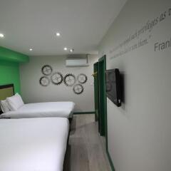 Best Western London Peckham Hotel 3* Стандартный номер с различными типами кроватей фото 4