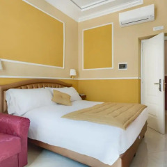 Отель Quality in Rome 3* Номер категории Эконом с различными типами кроватей
