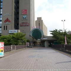 Tokyo Central Youth Hostel Токио парковка