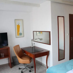 Hotel Sródka 3* Стандартный номер с различными типами кроватей фото 3