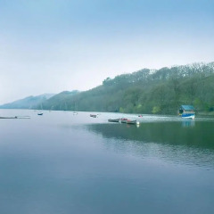 Отель Rudyard Lake Lodges фото 2