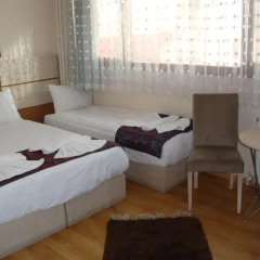 Бутик-Отель Royal Suites Besiktas Стандартный номер с различными типами кроватей фото 5
