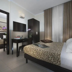 Yes Hotel 3* Стандартный номер с различными типами кроватей фото 10