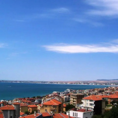 Отель T&D GuestHouse Suites пляж