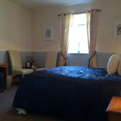 Lynebank House Hotel, Bed & Breakfast 4* Стандартный номер с двуспальной кроватью
