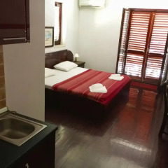 Отель Villa Sara Guesthouse 3* Номер Комфорт с различными типами кроватей фото 2