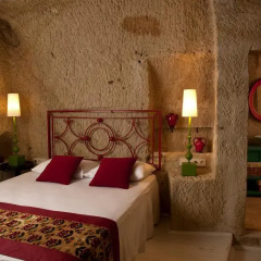 Hezen Cave Hotel 4* Люкс фото 7