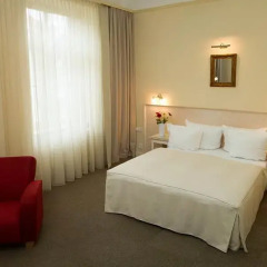 Unitas Hotel 4* Улучшенный номер с различными типами кроватей фото 16