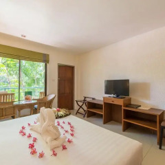 Отель The Viridian Resort 3* Номер Делюкс с двуспальной кроватью фото 2