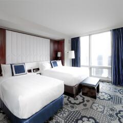 Отель Residence Inn by Marriott New York Manhattan/Central Park 3* Студия Делюкс с различными типами кроватей фото 3