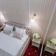 Гостиница Mini Hotel Aqua Life в Красноярске отзывы, цены и фото номеров - забронировать гостиницу Mini Hotel Aqua Life онлайн Красноярск комната для гостей фото 5