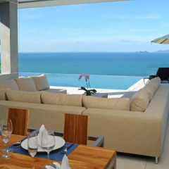 Отель Villa Blue View Таиланд, Самуи - отзывы, цены и фото номеров - забронировать отель Villa Blue View онлайн питание