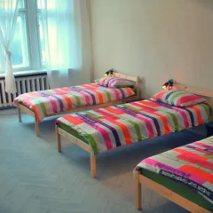 Hostel Latberry комната для гостей фото 3