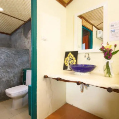 Отель Bubble Bungalow 2* Улучшенный номер с различными типами кроватей