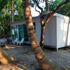 Отель Sabai Cabins с домашними животными