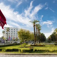 Отель Barceló Fes Medina Марокко, Фес - отзывы, цены и фото номеров - забронировать отель Barceló Fes Medina онлайн фото 2