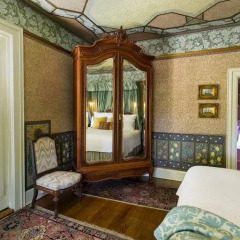 Отель Simpson House Inn 5* Стандартный номер с различными типами кроватей фото 28
