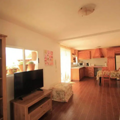 Отель Holiday Cottage Santa Lucía комната для гостей фото 4