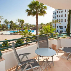 Отель SH Villa Gadea 5* Улучшенный номер с различными типами кроватей фото 6