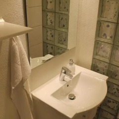 Апартаменты Odense Apartments Студия с различными типами кроватей фото 10