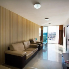 Blubay Apartments by ST Hotel Апартаменты фото 12