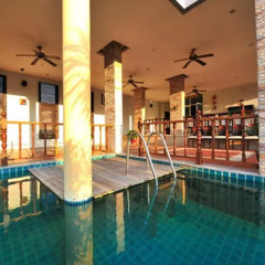 Отель Apk Resort Патонг бассейн
